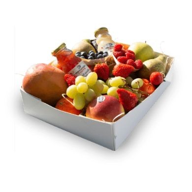 Fruitdoos klein
