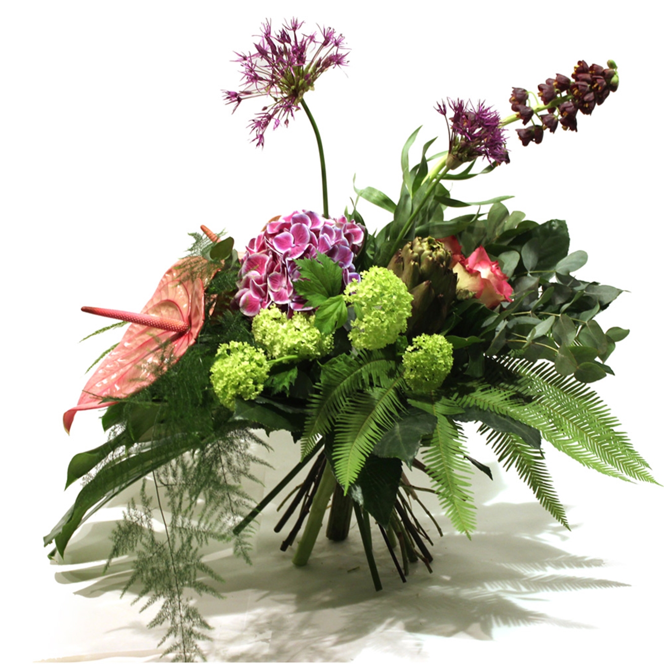 Boeket voorjaar Boeket voorjaar