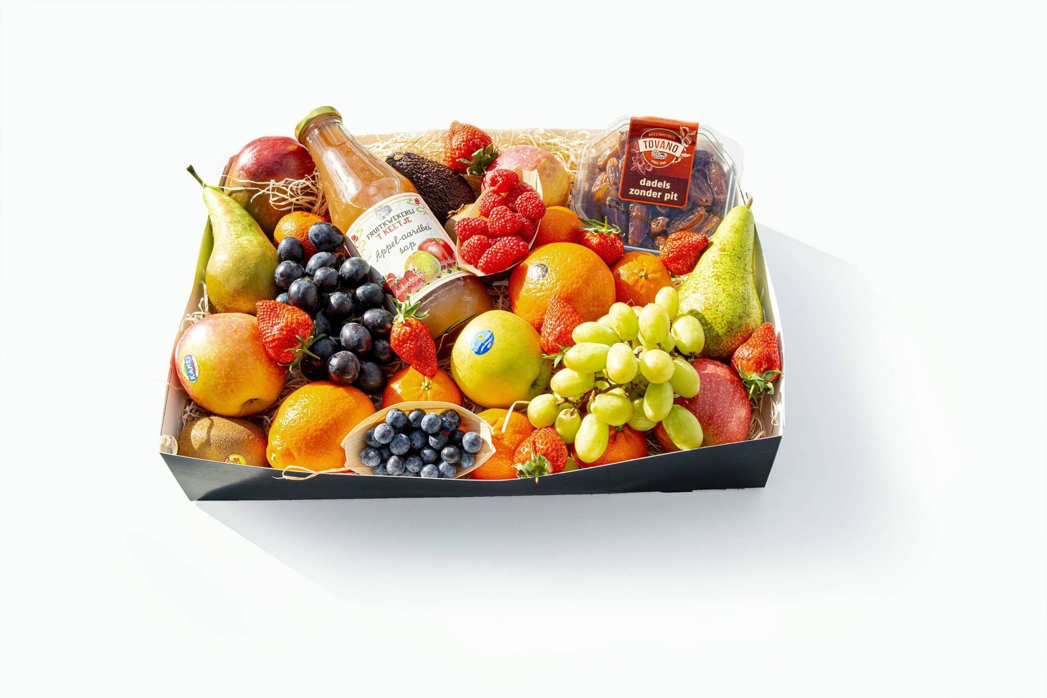 Fruitdoos groot
